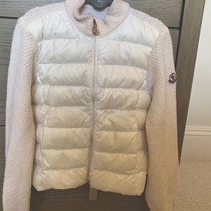 Moncler children jacket with good condition
